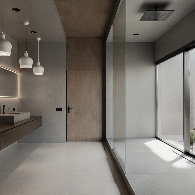 Cosentino Målbestilt Benkeplate Silestone FFROM 01 Matt, 3 cm