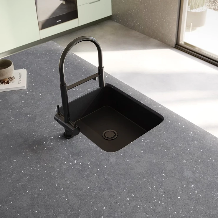 Cosentino Målbestilt Benkeplate Silestone FFROM 02 Matt, 2 cm
