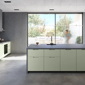 Cosentino Målbestilt Benkeplate Silestone FFROM 02 Matt, 3 cm