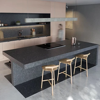 Cosentino Målbestilt Benkeplate Silestone FFROM 03 Matt, 2 cm