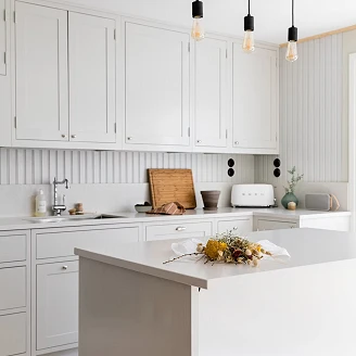 Cosentino Målbestilt Benkeplate Silestone Nolita 23 Matt, 1.2 cm