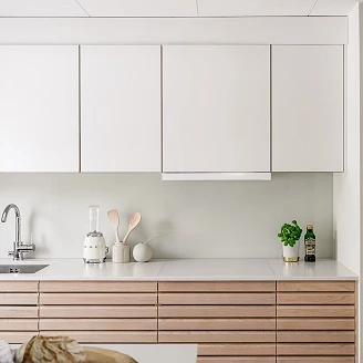 Cosentino Målbestilt Benkeplate Silestone Nolita 23 Matt, 2 cm