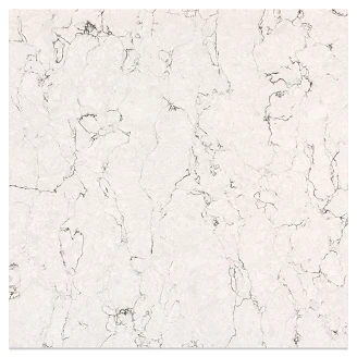 Cosentino Målbestilt Benkeplate Silestone White Arabesque Matt, 2 cm
