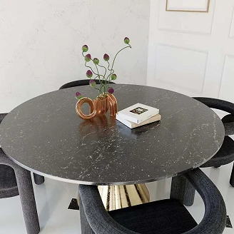 Cosentino Målbestilt Benkeplate Silestone Romantic Ash Matt, 2 cm