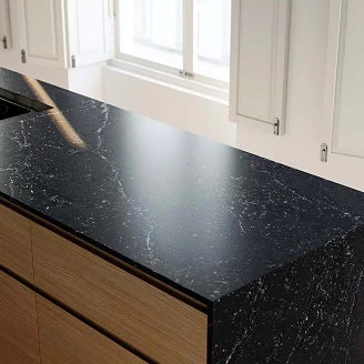 Cosentino Målbestilt Benkeplate Silestone Romantic Ash Matt, 3 cm