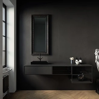Cosentino Målbestilt Benkeplate Dekton Eter Matt, 1.2 cm