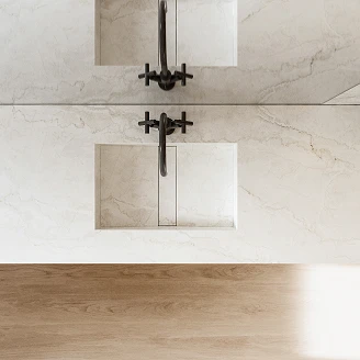 Cosentino Målbestilt Benkeplate Dekton Evok Matt, 1.2 cm