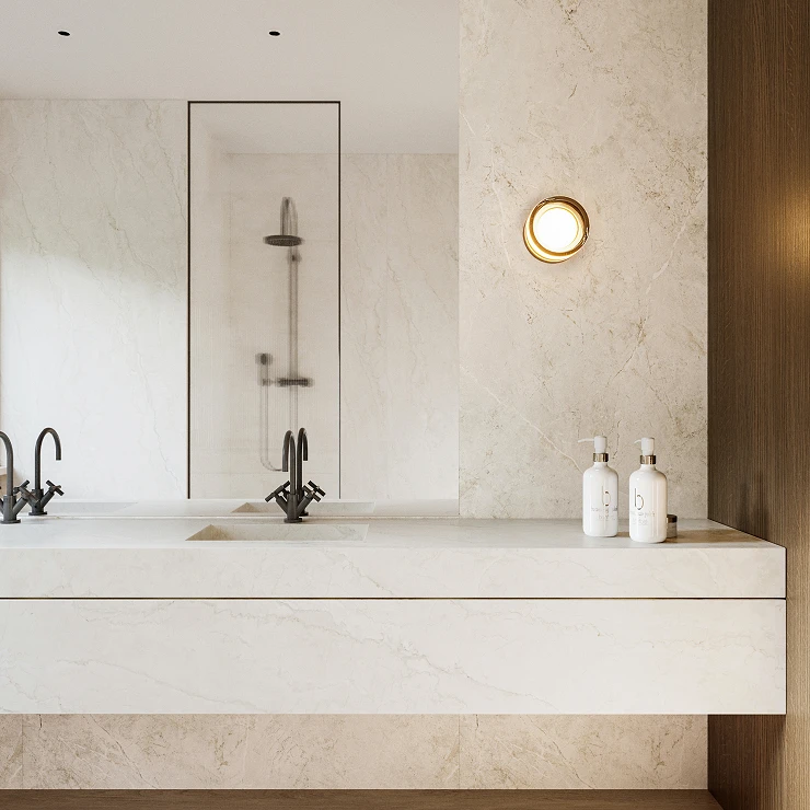 Cosentino Målbestilt Benkeplate Dekton Evok Matt, 2 cm