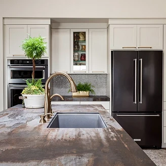 Cosentino Måltilpasset Veggplate Dekton Trilium Matt, 0.8 cm