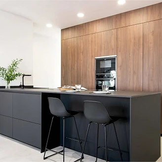 Cosentino Målbestilt Benkeplate Dekton Sirius Teksturert Matt, 2 cm