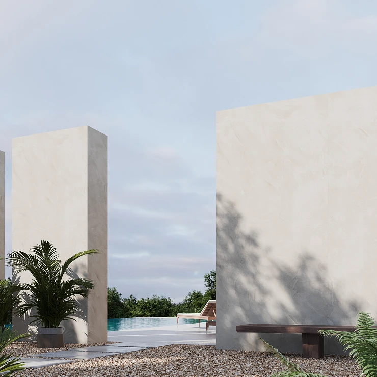 Cosentino Målbestilt Benkeplate Dekton Argentium Matt, 2 cm