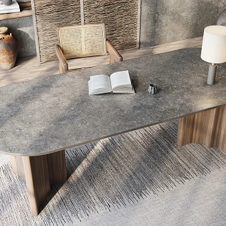 Cosentino Målbestilt Benkeplate Dekton Grafite Matt, 1.2 cm