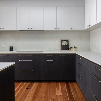 Cosentino Måltilpasset Veggplate Dekton Marina Matt, 0.8 cm