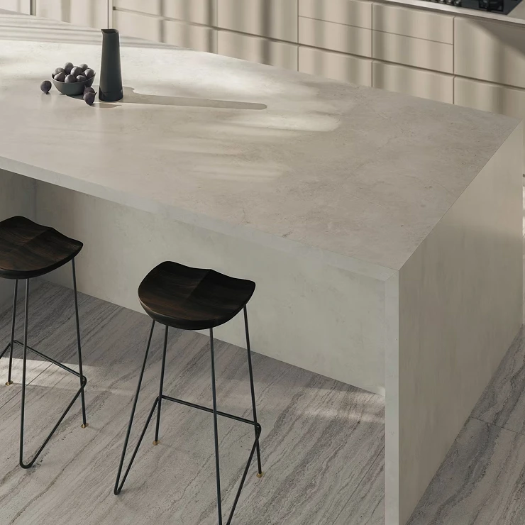 Cosentino Målbestilt Benkeplate Dekton Sandik Teksturert Velvet, 2 cm