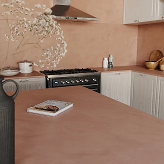 Cosentino Målbestilt Benkeplate Dekton Umber Matt, 2 cm