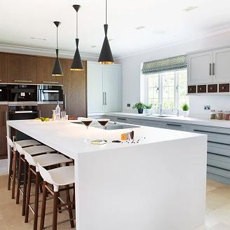 Cosentino Målbestilt Benkeplate Dekton Zenith Matt, 2 cm