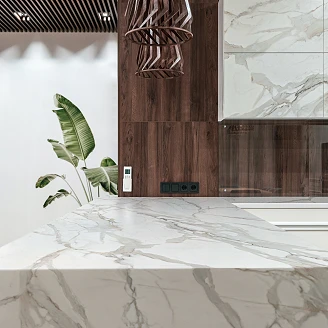 Cosentino Målbestilt Benkeplate Dekton Morpheus Velvet, 2 cm