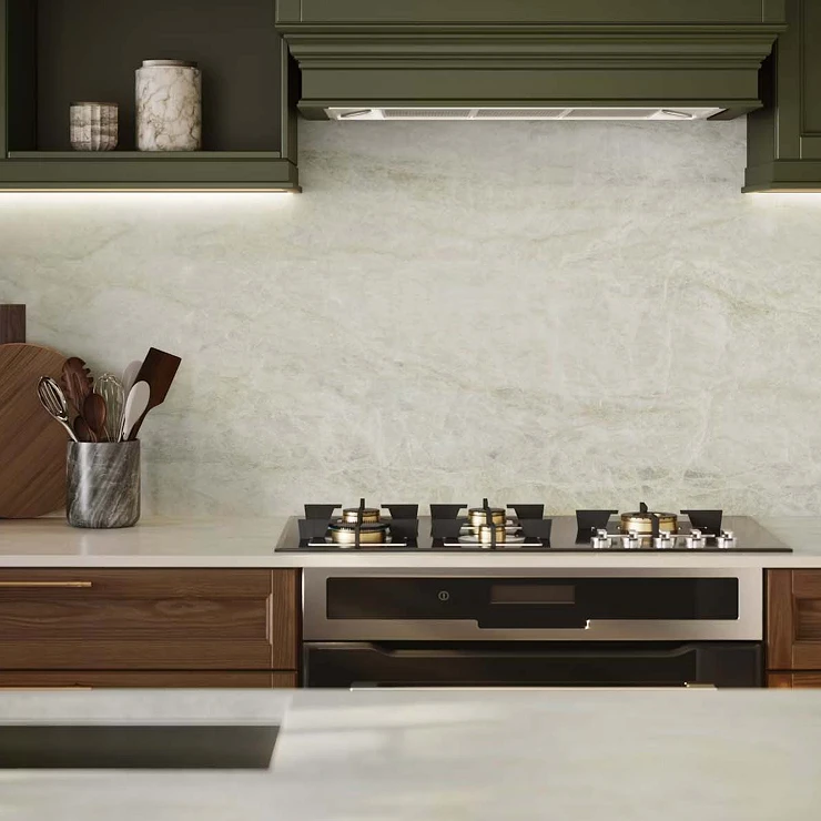 Cosentino Målbestilt Benkeplate Dekton Nara Velvet, 1.2 cm