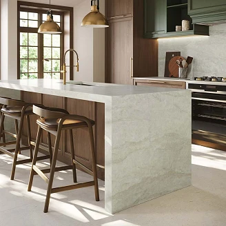 Cosentino Målbestilt Benkeplate Dekton Nara Velvet, 2 cm