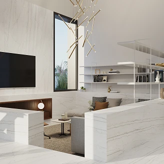 Cosentino Målbestilt Benkeplate Dekton Neural Teksturert Velvet, 2 cm