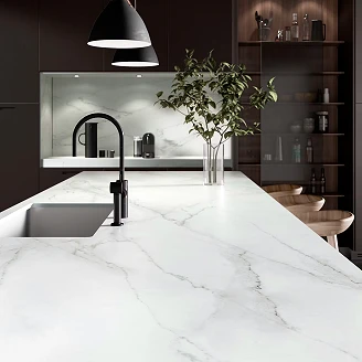 Cosentino Målbestilt Benkeplate Dekton Rem Teksturert Velvet, 1.2 cm