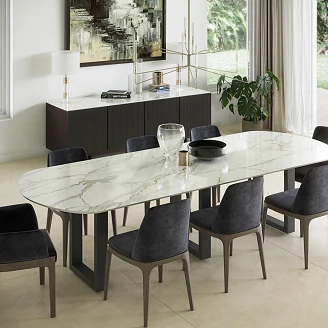 Cosentino Målbestilt Benkeplate Dekton Lucid Polerad, 2 cm