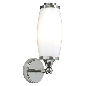 Elstead Vegglampe Eliot Krom