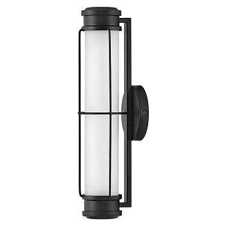 Hinkley Vegglampe S Saylor Svart