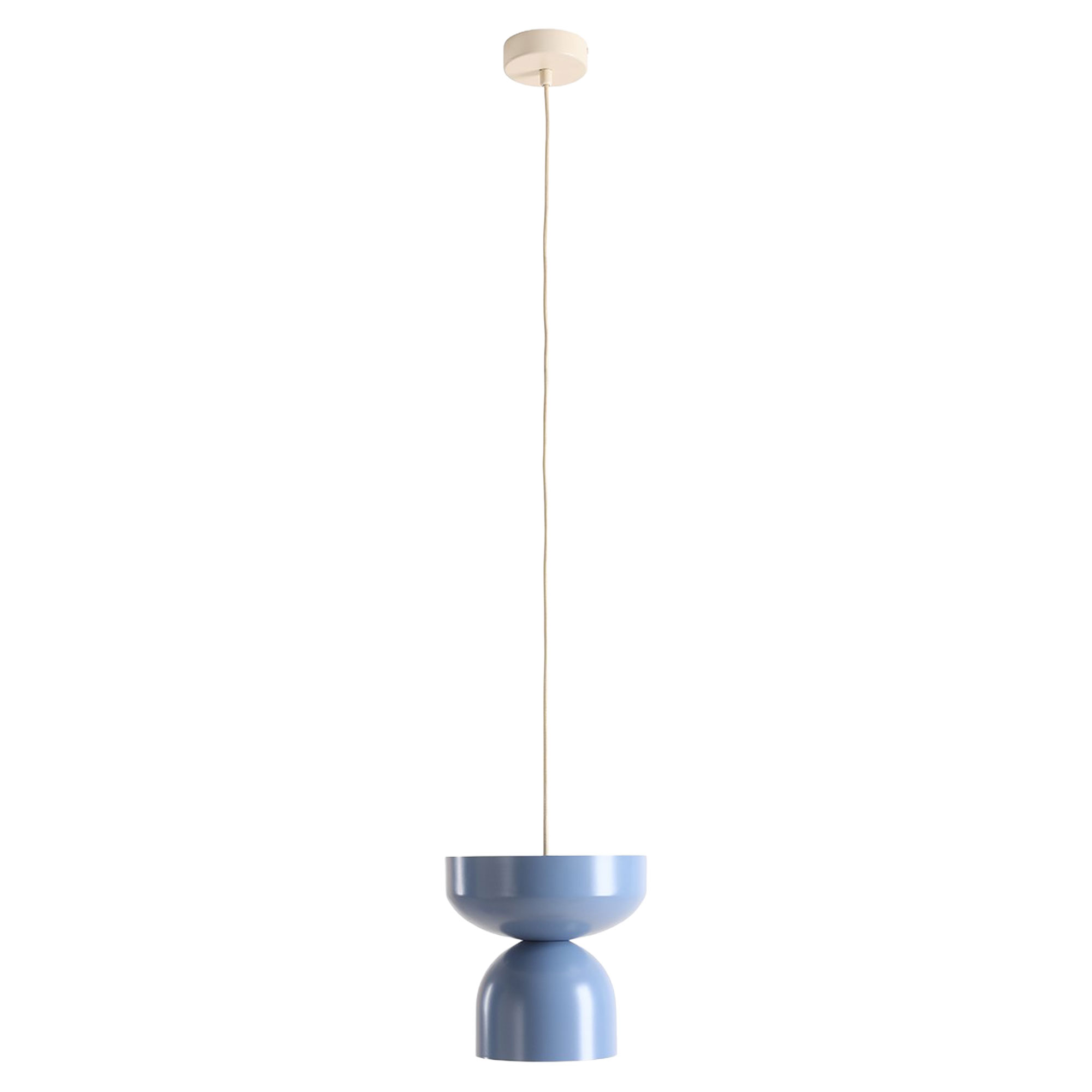Hengende Lampe Vindo Dueblå