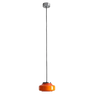 Hengende Lampe <strong>Luvne</strong>  II Orange
