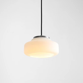 Hengende Lampe <strong>Luvne</strong>  II Is-hvit