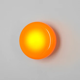 Vegglampe <strong>Luvne</strong>  Orange
