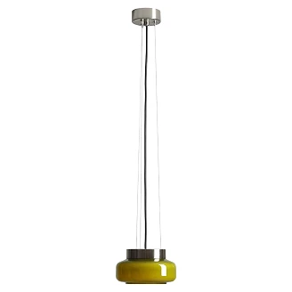 Hengende Lampe <strong>Luvne</strong>  Limegrønn