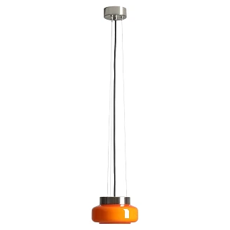 Hengende Lampe <strong>Luvne</strong>  Orange