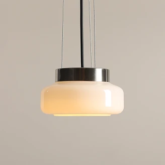 Hengende Lampe <strong>Luvne</strong>  Mandel