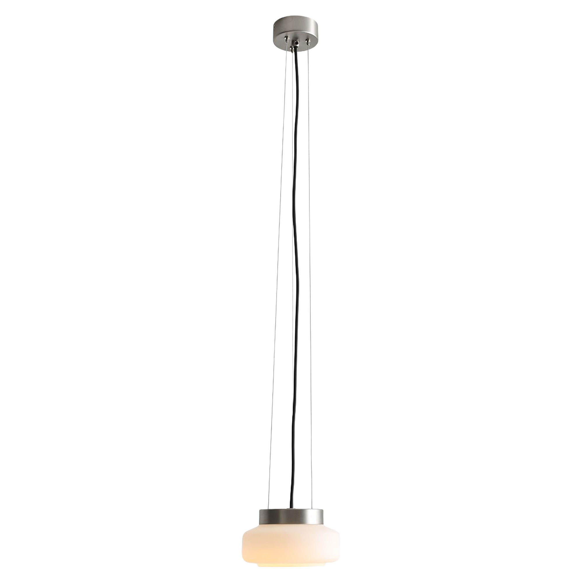 Hengende Lampe Luvne Is-hvit