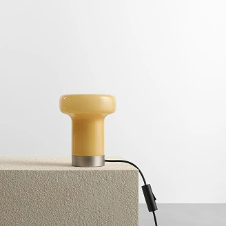 Bordlampe <strong>Luvne</strong>  Ingefær