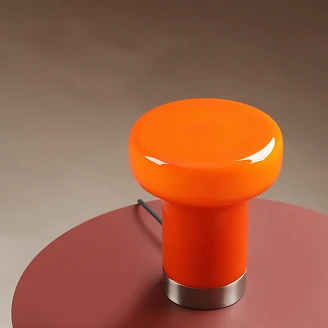 Bordlampe <strong>Luvne</strong>  Orange