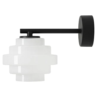 Vegglampe <strong>Ylmo</strong>  Melkehvit