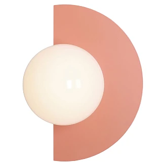 Vegglampe <strong>Lynno</strong>  Korall