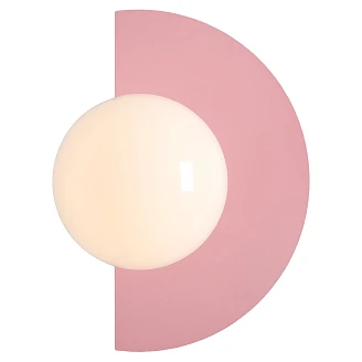Vegglampe <strong>Lynno</strong>  Lyserosa