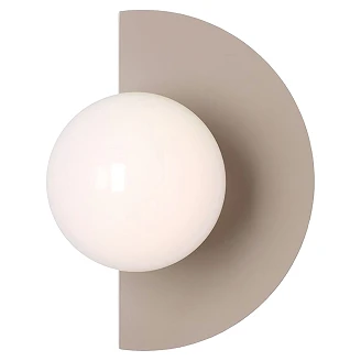Vegglampe <strong>Lynno</strong>  Beige