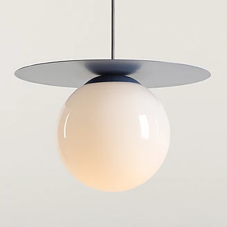 Hengende Lampe <strong>Lynno</strong>  Dueblå