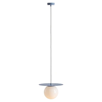 Hengende Lampe <strong>Lynno</strong>  Dueblå