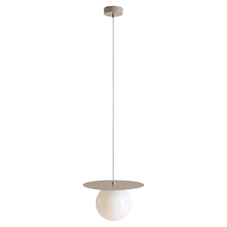Hengende Lampe <strong>Lynno</strong>  Beige