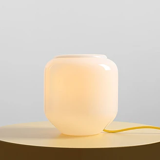 Bordlampe <strong>Ternia</strong>  Beige, Mimosa