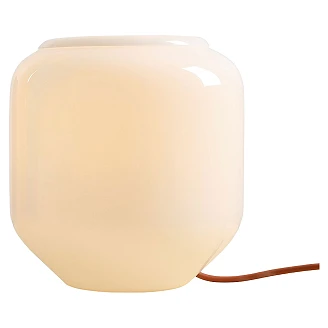 Bordlampe <strong>Ternia</strong>  Beige, Terra
