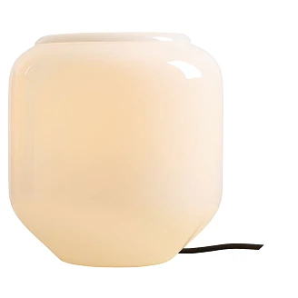 Bordlampe <strong>Ternia</strong>  Beige, Orkidé