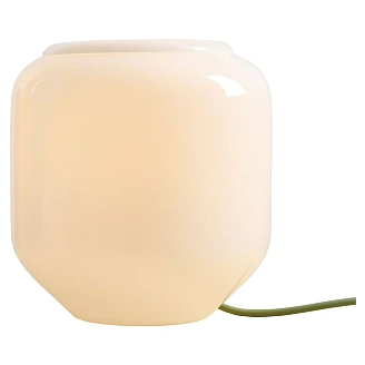 Bordlampe <strong>Ternia</strong>  Beige, Salviegrønn