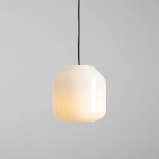 Hengende Lampe <strong>Ternia</strong>  Beige, Orkidé